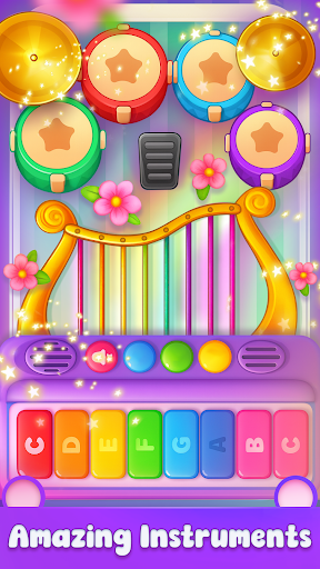 Baby Phone Games for 1-5 Yrs ekran görüntüsü