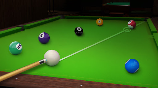 Billiards Clash ekran görüntüsü