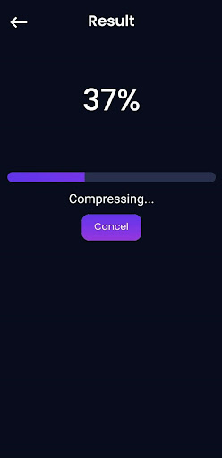 Compress Videos - Resize & Cut ekran görüntüsü