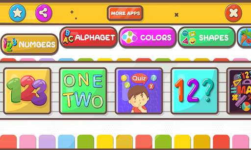 Learn Numbers 1 to 100 & Games ekran görüntüsü