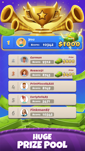 Match Mania - Win Real Cash ekran görüntüsü