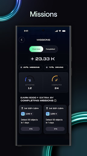 NATIX Drive& ekran görüntüsü