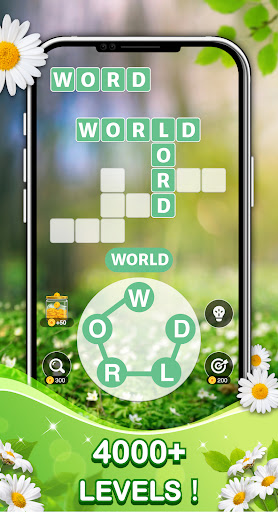 Word Go: Word Link Puzzle ekran görüntüsü