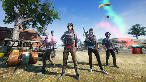 Cover Strike - 3D Team Shooter ekran görüntüsü
