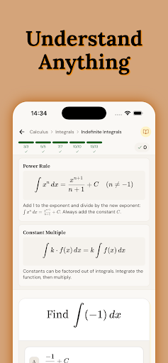 Math Zen: Practice & Master ekran görüntüsü