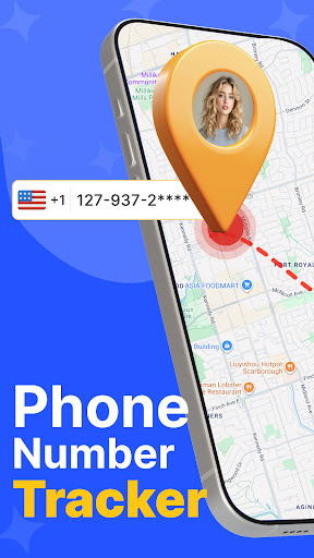 Mobile Number Location Tracker ekran görüntüsü