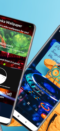 DJ Remix Sinhala Songs ekran görüntüsü