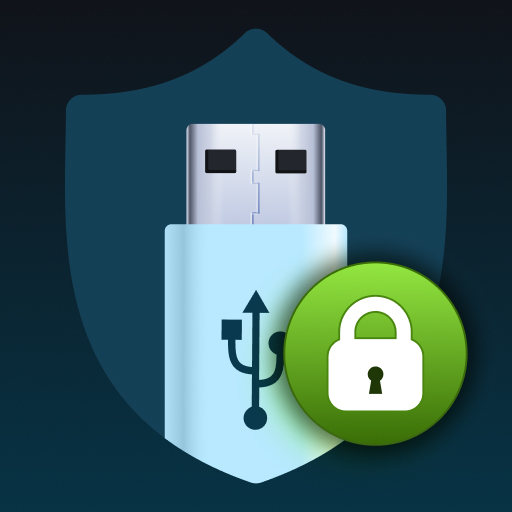 Pen Drive & USB OTG Locker