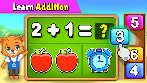 Anasınıfı Matematiği ekran görüntüsü