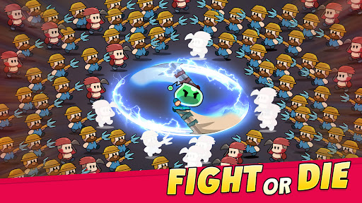 Slime Survivor: Idle RPG Games ekran görüntüsü
