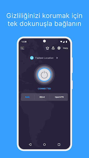 VPN - Super Unlimited Proxy ekran görüntüsü