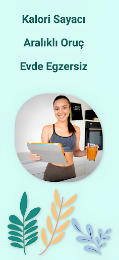 Wipepp Fit - Diyet & Egzersiz ekran görüntüsü