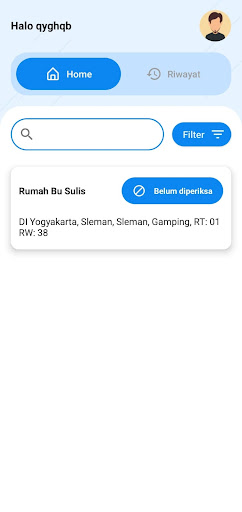 Jumantik Apps ekran görüntüsü
