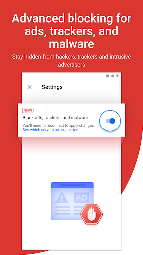 Trend Micro VPN-Safe VPN Proxy ekran görüntüsü
