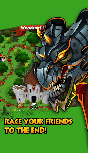Battle Gems (AdventureQuest) ekran görüntüsü