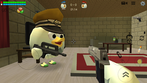 Chicken Gun ekran görüntüsü