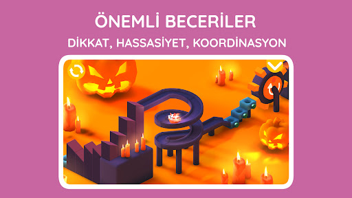 Pango: Tatlı Engel Parkuru ekran görüntüsü