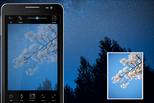 Overlay Camera ekran görüntüsü