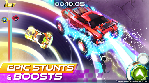 Race Craft - Kids Car Games ekran görüntüsü