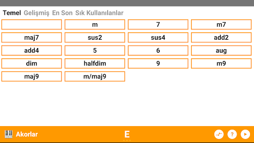 KeyChord ekran görüntüsü