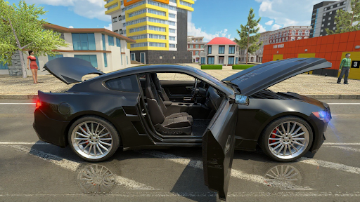 Car Simulator 2 ekran görüntüsü