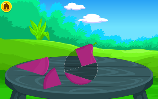 Nursery Rhymes & Kids Games ekran görüntüsü