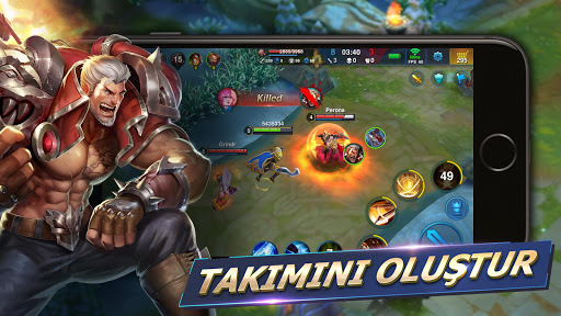 Heroes Arena ekran görüntüsü