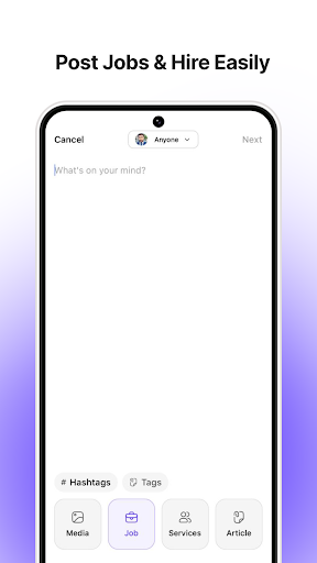 Tabbio: CV Maker & Job Search ekran görüntüsü
