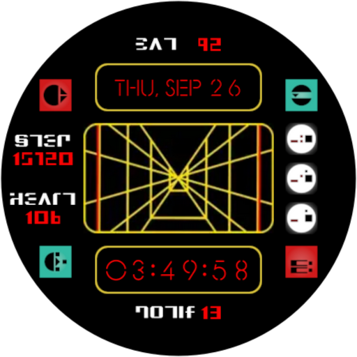 Sci-Fi Wars Watch