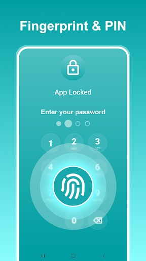 Pure App Locker-Smart and Safe ekran görüntüsü