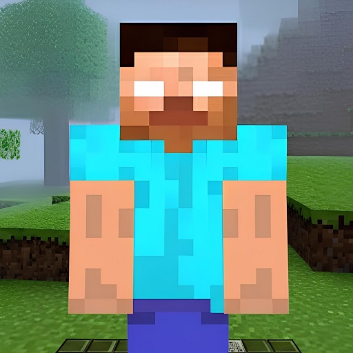 Herobrine mod Minecraft PE