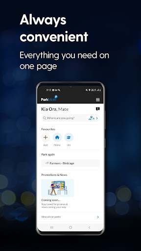 ParkMate (NZ) ekran görüntüsü