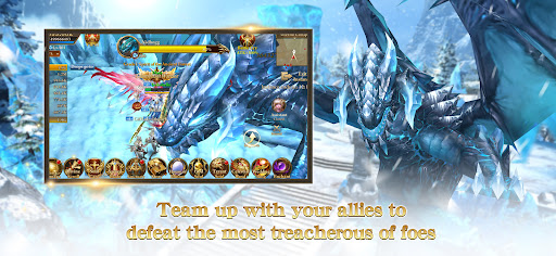 Era of Celestials ekran görüntüsü