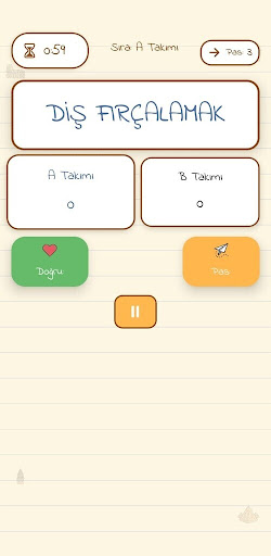TabuFun - Tabu & Sessiz sinema ekran görüntüsü