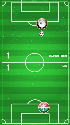 Campeonato Brasileiro Jogo ekran görüntüsü