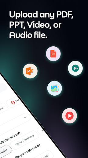Knowt: AI Flashcards & Notes ekran görüntüsü