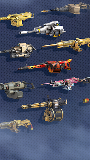 Sky Defense: War Duty ekran görüntüsü