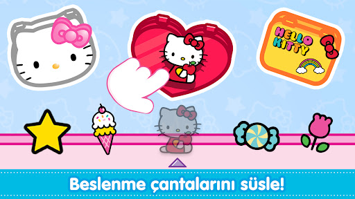 Hello Kitty Beslenme Çantası ekran görüntüsü