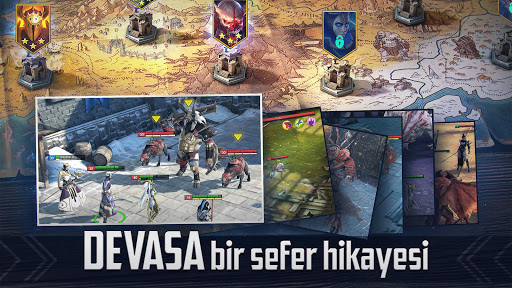 RAID: Shadow Legends ekran görüntüsü