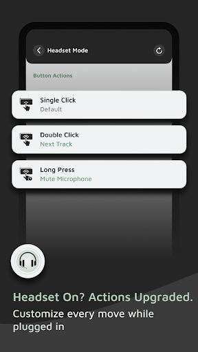 Volume Button Action Modifier ekran görüntüsü