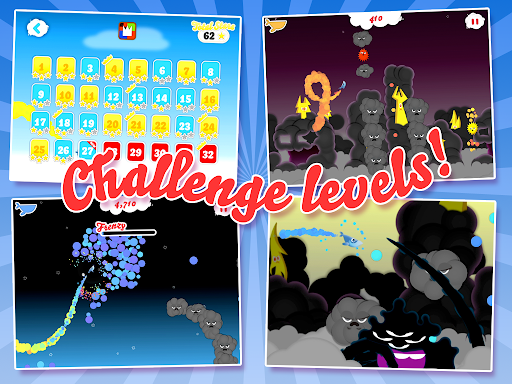 Whale Trail Frenzy ekran görüntüsü