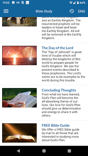 Bible Study by Topics ekran görüntüsü