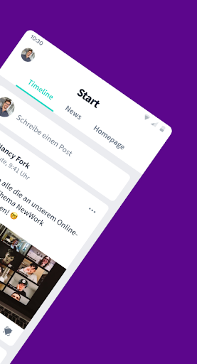 OneTeam Intranet ekran görüntüsü