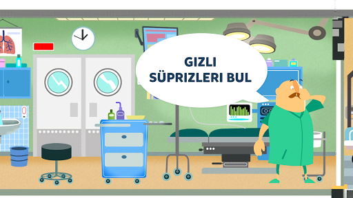 Küçük Hastane ekran görüntüsü