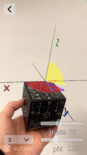 MARVLS AR Physics 1 Mechanics ekran görüntüsü