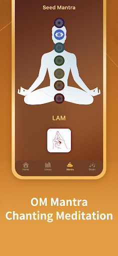Mantra: Chakra Meditation Heal ekran görüntüsü