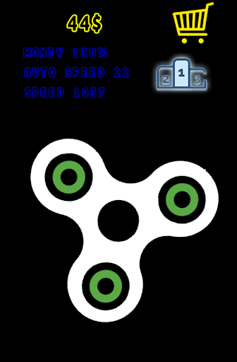 spinner idle ekran görüntüsü