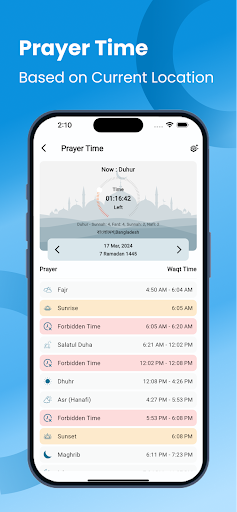 Deen - Islamic App ekran görüntüsü