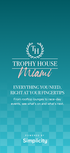 Trophy House Concierge ekran görüntüsü