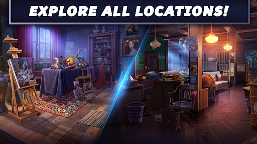 Hidden Objects: Blade f2p ekran görüntüsü